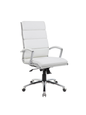 Contemporary Executive Office Chair - Boss Office Products