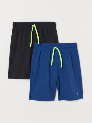 2-pack Sports Shorts