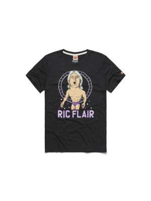 Ric Flair Caricature