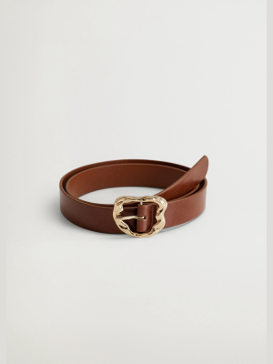 Metal Buckle Belt