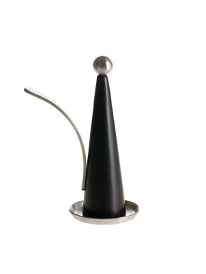 Candle Snuffer Black