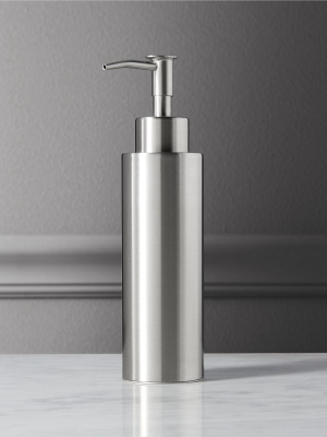 Stainless Steel Soap Pump