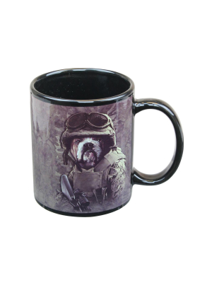 Just Funky Combat Sam 11oz Coffee Mug