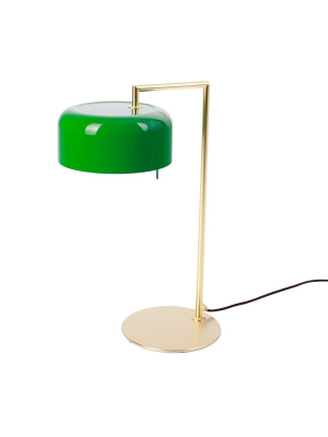 Lalu+ Table Lamp - Jolly Green