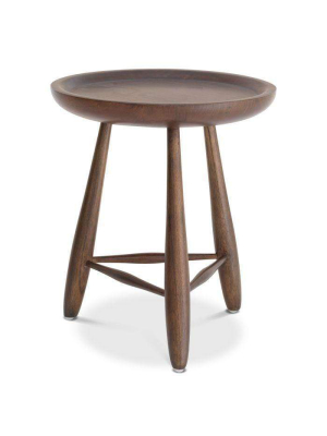 Eichholtz Ramirez Large Side Table - Brown