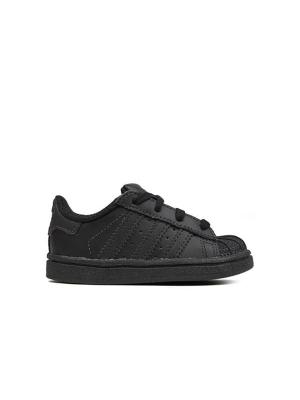 Adidas Originals Infant Superstar - Black/black