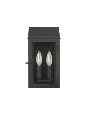 Hingham Outdoor Wall Sconce