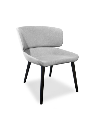 Fancy Armchair By Tonon