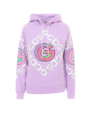 Gcds College Logo Hoodie