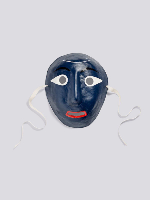 Mood Mask - Dark Blue