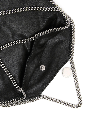 Stella Mccartney Falabella Fold Over Tote Bag