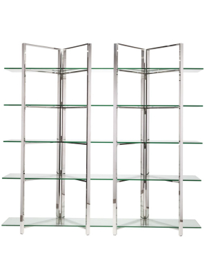 Elton Shelves In Various Colors