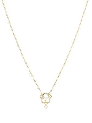 Scintilla Year Of The Dog Necklace