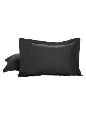 Tailored 2 Piece Pillow Sham