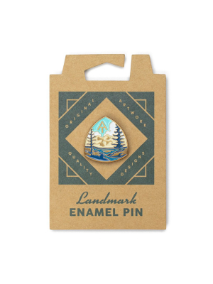 Appalachian Trail - Enamel Pin