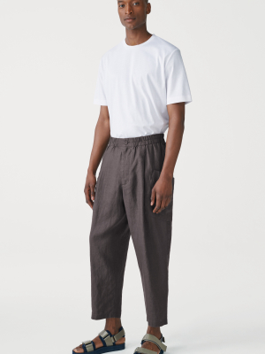 Hemp Angled Pocket Pants