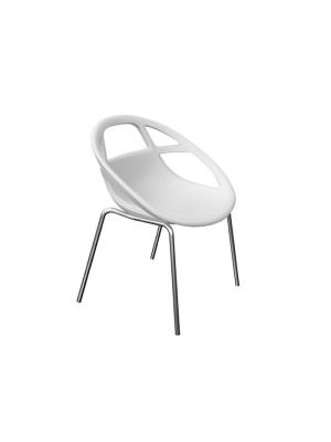 Lola Stackable Chair By Casprini