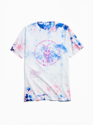 Altru Apparel Growth Tie-dye Tee