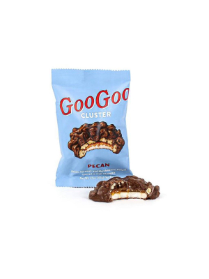 Pecan Goo Goo Cluster