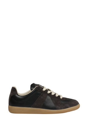 Maison Margiela Replica Lace-up Sneakers