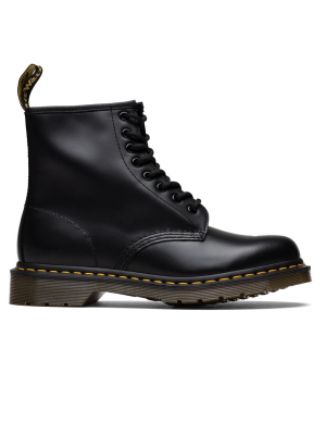 Dr. Martens 1460 Smooth Leather Boots - Black