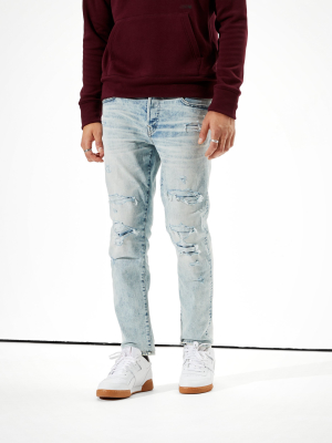 Ae Flex Slim Selvedge Jean