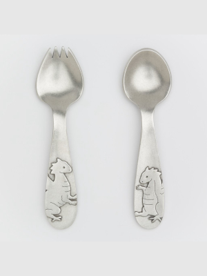 Dragon Spoon Set