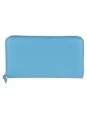 Comme Des Garçons Wallet Zip Around Wallet