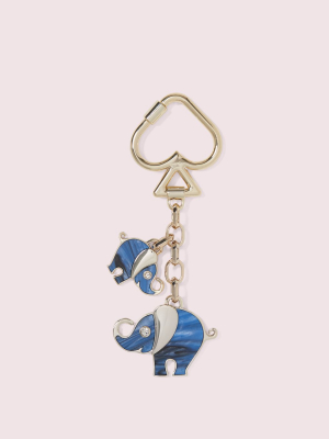 Elephant Bag Charm