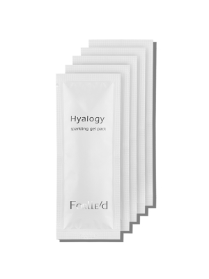 Hyalogy Sparkling Gel Pack