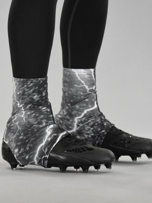 Black Rain Spats / Cleat Covers