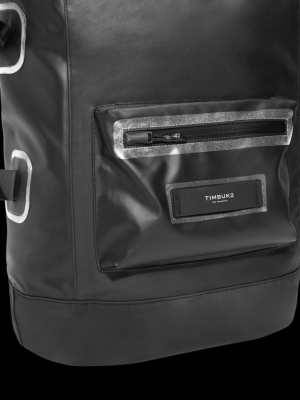 Especial Shelter Roll Top Backpack
