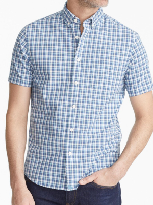 Classic Cotton Short-sleeve Mendoza Shirt - Final Sale