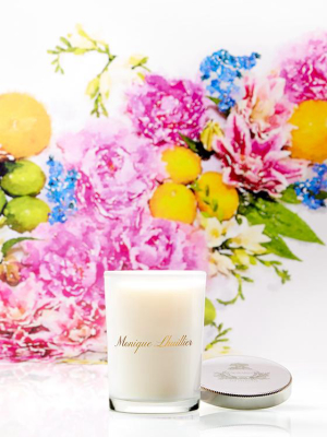 Citrus Lily Candle