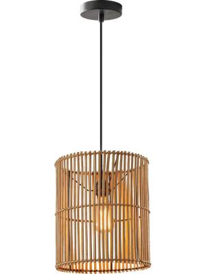 Cachan Pendant Bronze/brown