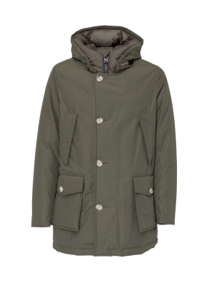 Woolrich Arctic Hooded Coat