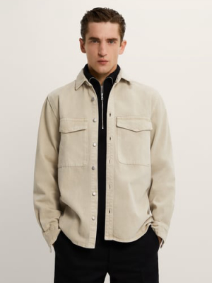 Pocket Overshirt