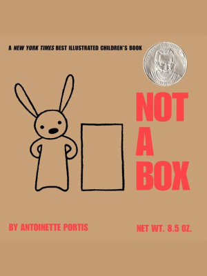 Not A Box Board Book