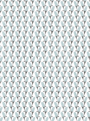 Landon Abstract Geometric Wallpaper In Teal From The Bluebell Collection By Brewster Home Fashions