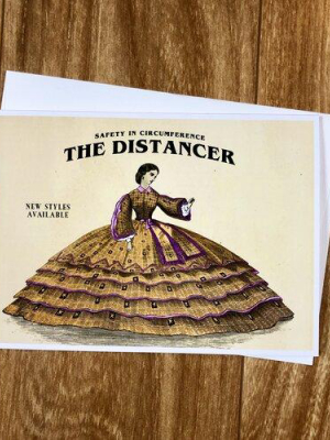 The Distancer Card - Cs2