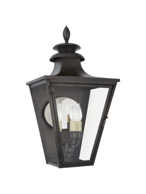 Albermarle Small 3/4 Wall Lantern