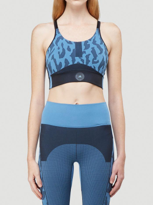 Adidas By Stella Mccartney Truepurpose Sports Bra