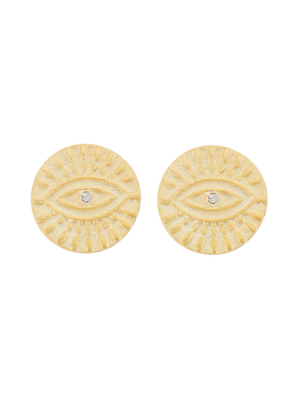 All Seeing Eye Studs