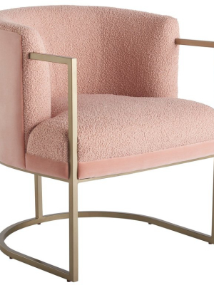 Love. Joy. Bliss. - Miranda Kerr Home Collection-cali Accent Chair