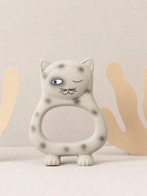 Benny The Cat Teether By Oyoy Living Design