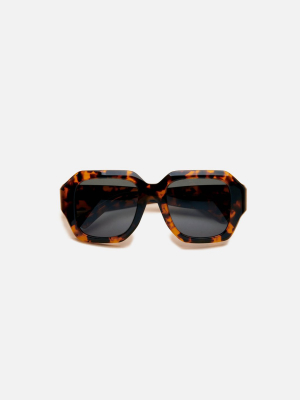 Port Tanger Noor - Dark Tortoise