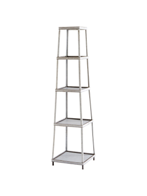 Calabasas Etagere