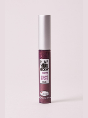 Plump Your Pucker Lip Gloss