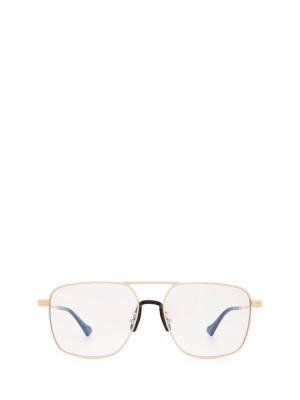 Gucci Eyewear Aviator-frame Sunglasses