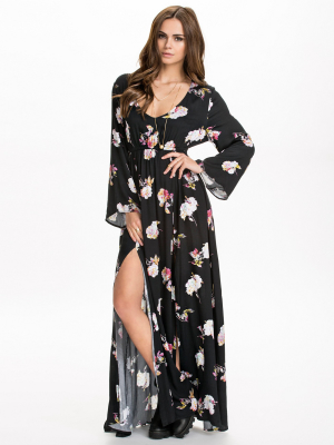 Zenith Floral Maxi Dress